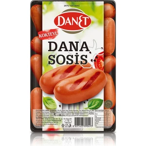 Dana Kokteyl Sosis I 250 G