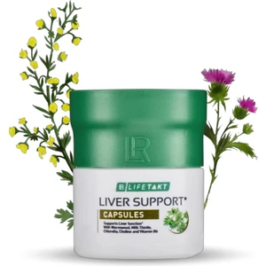 Lr Liver Support Capsules (Karaciğer Destek Kapsülleri)