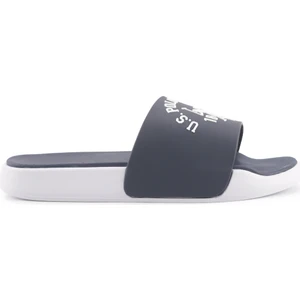 U.S. Polo Assn. Dora 4fx Lacivert  Erkek Terlik