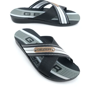 Yazlık Star Pu Erkek Ev Bahçe Günlük Terlik