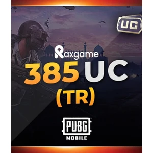 Pubg Mobile 385 Uc Tr