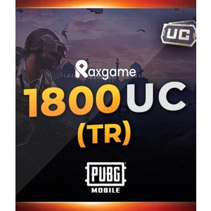 Pubg Mobile 1800 Uc Tr