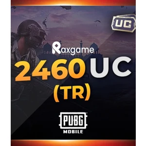Pubg Mobile 2460 Uc Tr