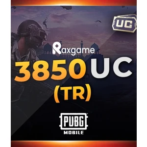 Pubg Mobile 3850 Uc Tr