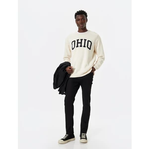 Slim Fit Kot Pantolon - Brad Jean