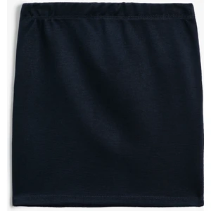 Basic Mini Etek Beli Lastikli