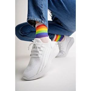 E Sport Unisex Yürüyüş Hafif Triko Sneaker Ayakkabı