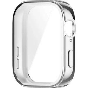 Novstrap Huawei Watch Fit 3 ile Uyumlu Ekran Koruyucu ve Kasa Koruyucu Tpu Yumuşak Silikon Kılıf