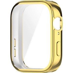 Novstrap Huawei Watch Fit 3 ile Uyumlu Ekran Koruyucu ve Kasa Koruyucu Tpu Yumuşak Silikon Kılıf