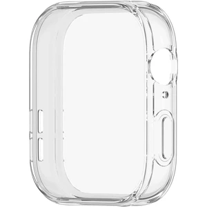 Novstrap Huawei Watch Fit 3 ile Uyumlu Ekran Koruyucu ve Kasa Koruyucu Tpu Yumuşak Silikon Kılıf