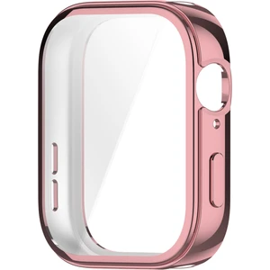 Novstrap Huawei Watch Fit 3 ile Uyumlu Ekran Koruyucu ve Kasa Koruyucu Tpu Yumuşak Silikon Kılıf