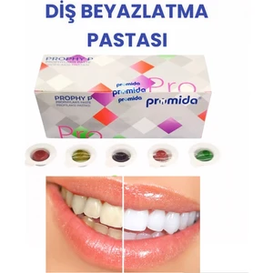Diş Beyazlatma Pastası 20 Adet
