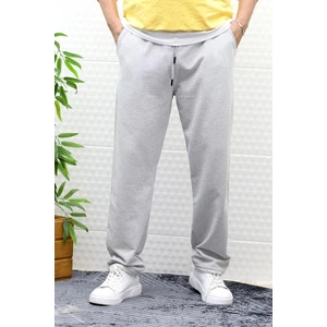 Erkek Ince Yazlık Baggy Eşofman Altı