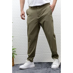Erkek Pantolon Yazlık Paraşüt Kumaş Full Likralı