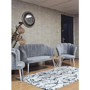 Papatya Çay Seti, Çay Seti Koltuk, Berjer,bahçe Mobilyası, Balkon Mobilyası