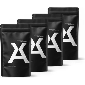 Kurukahveci Aziz Az Kavrulmuş Türk Kahvesi 4x250 Gram