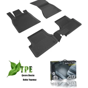 Audi A4 4,5d Havuzlu Paspas 2008-2015 Sahler