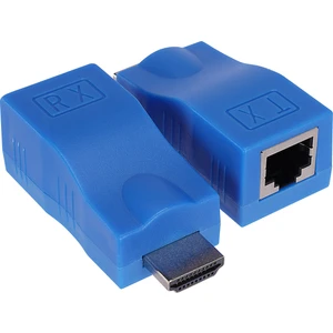 HY-HDEX61 HDMI Extender Cat6 30M Uzatıcı