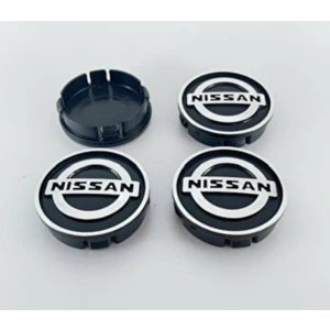 Nissan Jant Göbeği 55/60 (55MM Yuva) 4lü Set