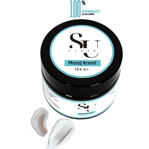 Suclayn Ağrı Kesmeye Yardımcı Masaj Kremi 100 ml