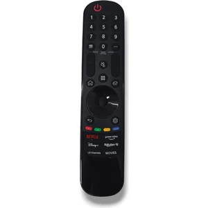 Lg Sihirli Tv Kumandası Moves Tuşlu Uzaktan Kumandalar