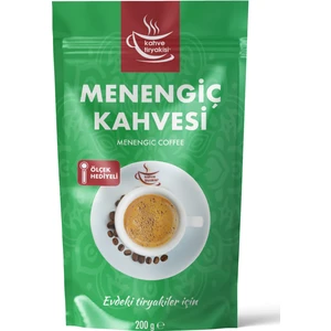Kahve Tiryakisi Menengiç Kahvesi 200 gr Paket