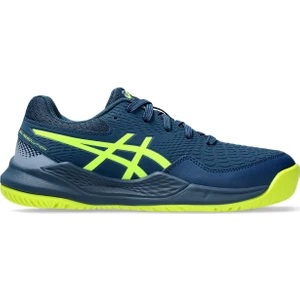 Gel-Resolution 9 Gs Büyük Erkek Çocuk Lacivert Tenis Ayakkabısı 1044A067-404
