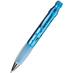 Versatil Kalem Deep 0.7 mm Metalik Mavi Şimşek