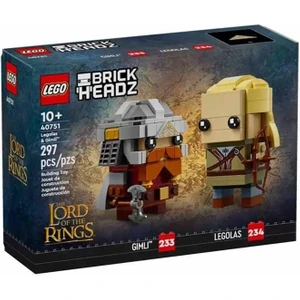 Brickheadz 40751 Legolas And Gimli