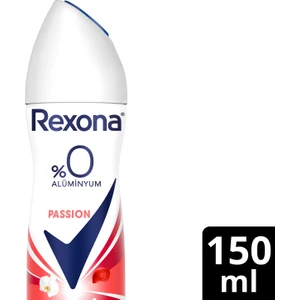 Kadın Sprey Deodorant Passion %0 Alüminyum 150 ml