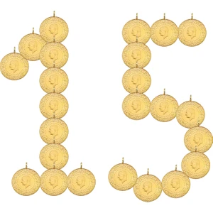 15 Eski Tarih Çeyrek Altın