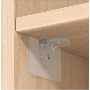 Mucit Home Yapışkanlı Raf Yapıcı 4'lü Klips