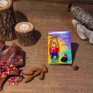 Darshan Incense Geri Akış (Back Flow) Tütsü 10 Adet