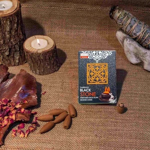 Darshan Incense Geri Akış (Back Flow) Tütsü 10 Adet