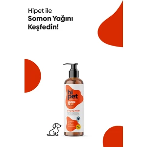 Köpekler Için Somon Yağı
