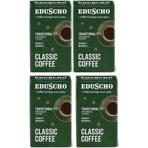 4'lü Eduscho Classic Traditional 250GR
