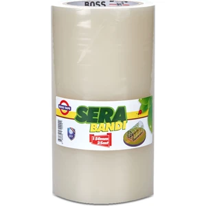 Boss Tape Sera Tamir Bandı Güneşte Bozulmaz 0.9mm Kalınlık 150mmx25mt