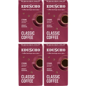 4'lü  Eduscho Classic Strong 250GR