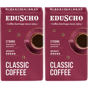 2 Li  Eduscho Classic Strong 250GR