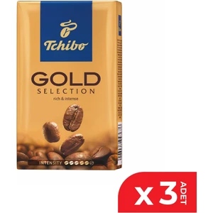 Gold Selection Filtre Kahve 250 gr 3'lü
