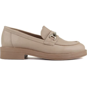 Pierre Cardin Pierre Cardin 54169 Comfort Tokalı Loafer Kadın Ayakkabı