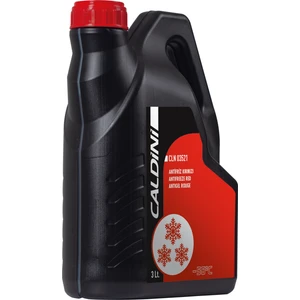 Antifriz Kırmızı -56 3lt