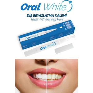 Oral White Cleaning Pro Diş Kalem 2ml