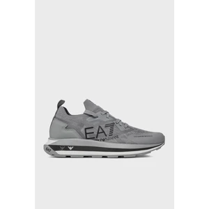 Ea7 Bağcıklı Logolu Sneaker Ayakkabı Unisex Ayakkabı X8X113 XK269 T531