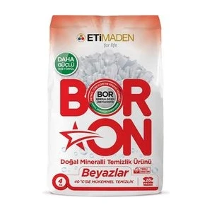 Toz Deterjan Doğal Temizlik 4 kg Beyazlar İçin