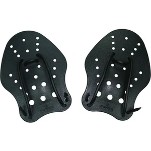 Yüzme Yardımcısı Orta Boy M Beden Çift El Paleti Siyah Renk El Paledi