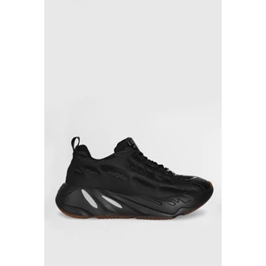 Travıs Erkek Sneaker Ayakkabı Siyah