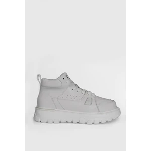 Seth Erkek Sneaker Ayakkabı Siyah