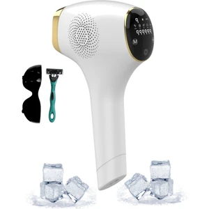 X20 Ipl Buz Lazer Epilasyon Cihazı  999.999 Flash Atım