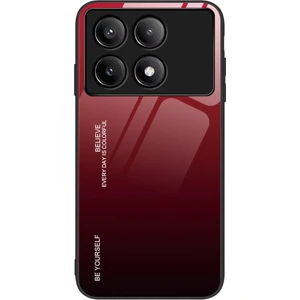 LR Joyful Xiaomi Poco F6 Pro 5g Temperli Cam Telefon Kapağı (Yurt Dışından)
